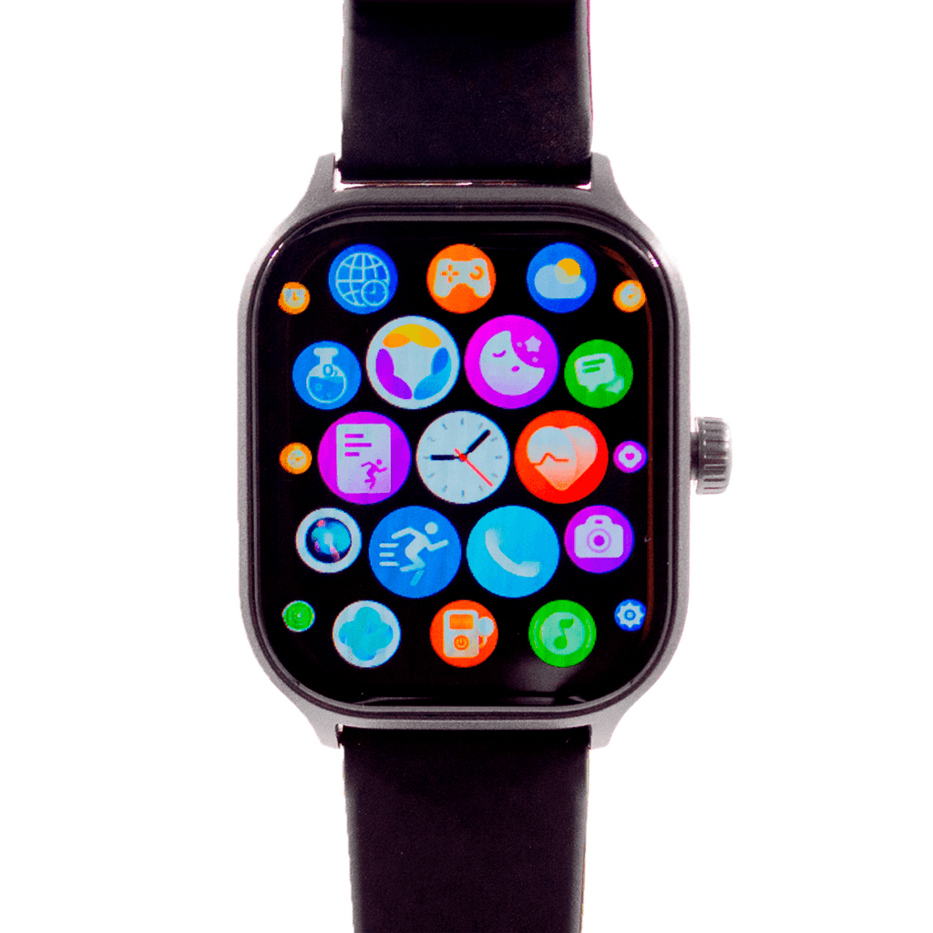 ⌚ Swiss Trading Smart Watch X8 – Tecnología, Estilo y Salud en Tu Muñeca 💪📲