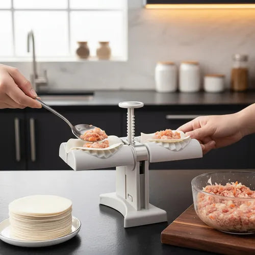 🥟✨ Molde Automático para Empanadas – Empanadas Perfectas en Segundos