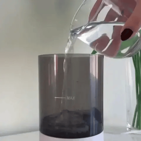 ✨  Limpiador de Brochas Eléctrico USB