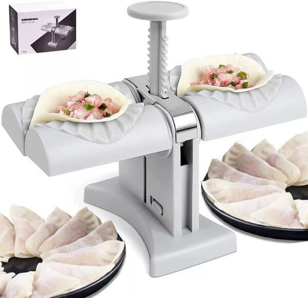 🥟✨ Molde Automático para Empanadas – Empanadas Perfectas en Segundos