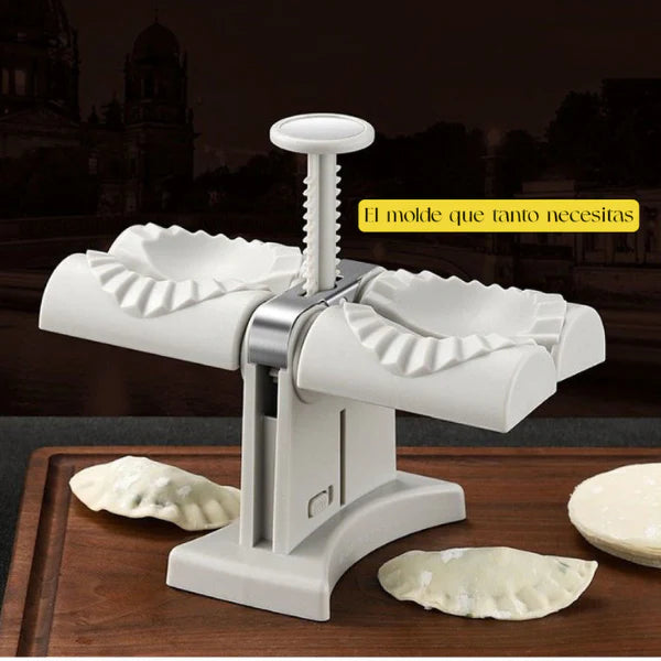 🥟✨ Molde Automático para Empanadas – Empanadas Perfectas en Segundos